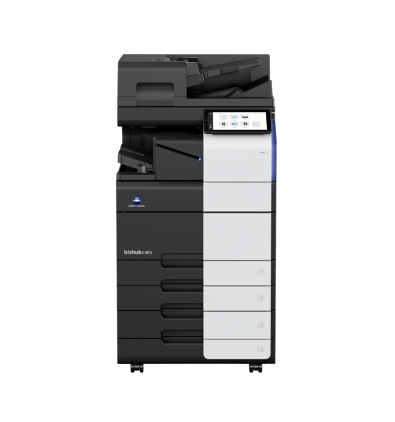 Konica Minolta Bizhub C451i kantoorprinter