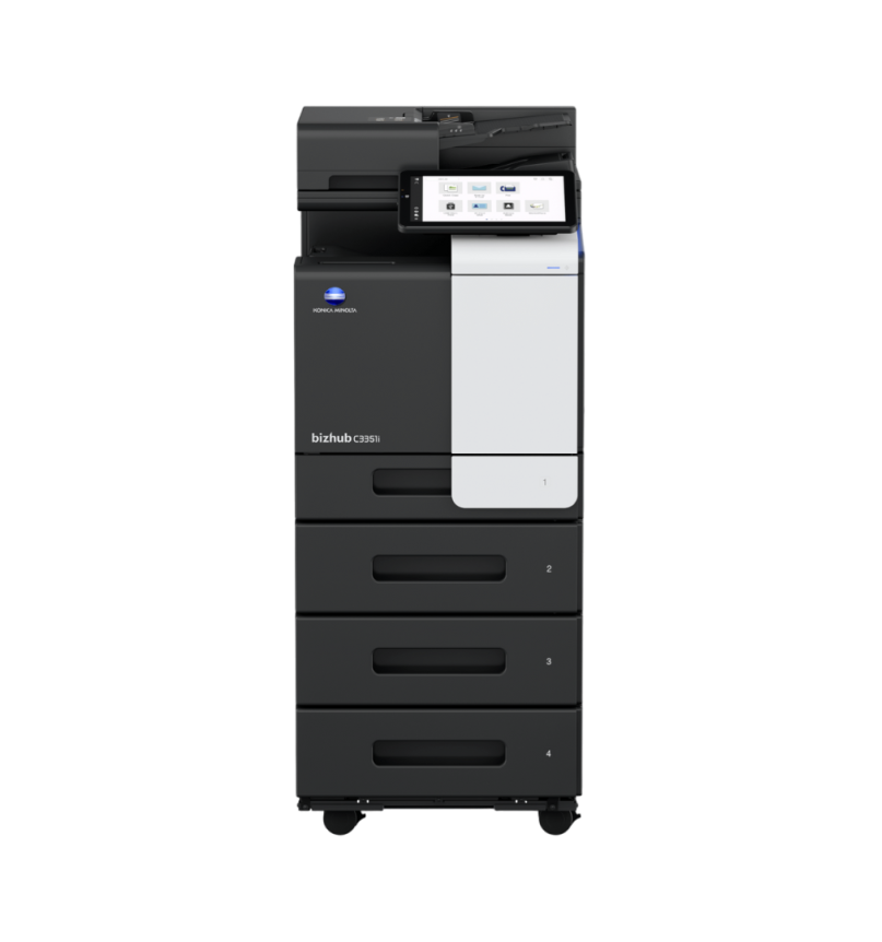 Konica Minolta Bizhub C3351i kantoorprinter