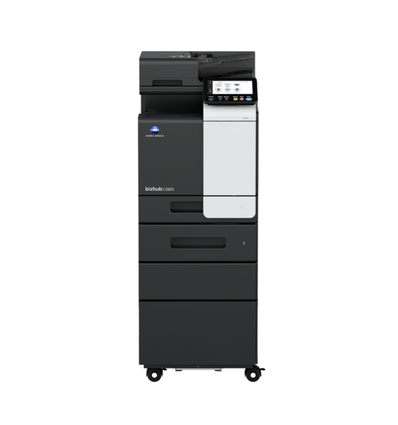 Konica Minolta Bizhub C3321i kantoorprinter