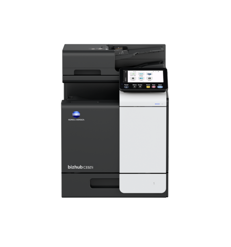 Konica Minolta Bizhub C3321i kantoorprinter