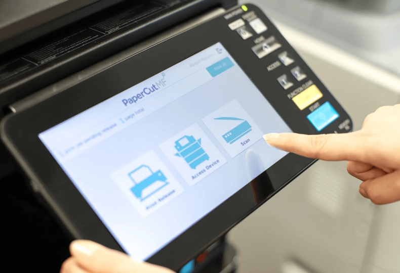Meer grip op printen? Ontdek de kracht van PaperCut MF